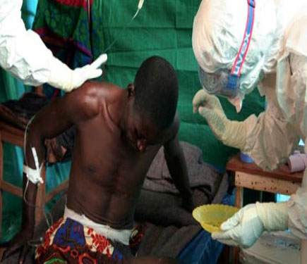 Salk Bakanl'ndan 'Ebola' in nlem