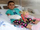 Sa�l�k Bakanl���n�n Seferber Oldu�u K���k Zeynep Taburcu Oldu
