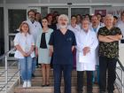 Sa�l�k �al��anlar� kad�na �iddeti k�nad�