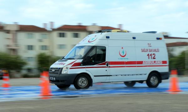 Salk Personeline, Ambulans Sr Teknikleri Eitimi