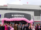 Salklar pembe balonlar uurup meme kanserine dikkati ekti