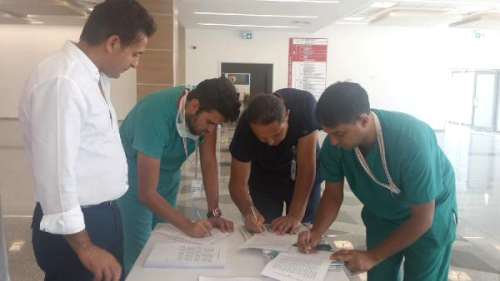 Salklar 'Ypranma Pay' in mza Att