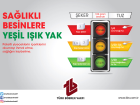 Sa�l�kl� Besinlere Ye�il I��k Yak