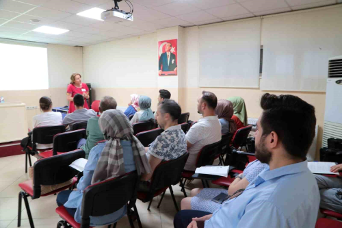 Salkl Evlilik Okulu'nda 44.dnem eitimleri balad