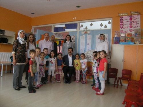 Sa�l�kl� Nesiller ��in Sa�l�kl� Ba�lang��lar Projesi