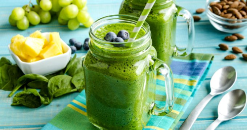 Salkl Smoothie'ler ile metabolizman dengele!