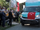 Salkl Yaam Arac Siirt'te
