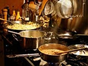 Sağlıklı Pişirme Kapları ve Pişirme Yöntemleri