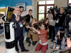 Sa�l�kta Robot Devrimi 3. Sa�l�k Bili�im Zirvesi'ne Damgas�n� Vurdu
