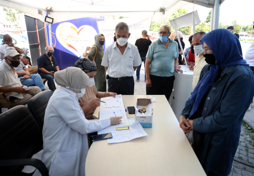 Sakarya'da a seferberliiyle hedef 