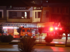 Sakarya'da bir restoran�n baca k�sm�nda ��kan yang�n s�nd�r�ld�