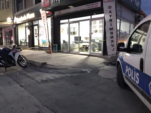 Sakarya'da Halk Otobsnde kan Kavgada Bir Kii Dner Bayla Yaraland