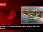 Sakarya'da iki aile aras�nda ��kan kavgada 4 ki�i yaraland�