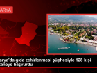 Sakarya'da Mevlide Kat�lan 128 Ki�i G�da Zehirlenmesi ��phesiyle Hastaneye Kald�r�ld�