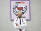 Sakarya'daki b�brek nakli merkezi organ ba���� bekleyen hastalara �ifa oluyor