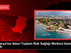 Sakarya'n�n ikinci Toplum Ruh Sa�l��� Merkezi hizmete a��ld�