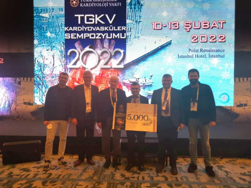 Sakarya niversitesi doktorlarnn yeni ameliyat yntemi dle layk grld