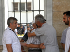 Salihli'de meydana gelen kazada ya�am�n� yitiren 4 ki�i son yolculu�una u�urland�