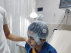 Salıncakta Oturan Çocuğa İsabet Eden Mermiyle Yaralandı