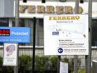 Salmonella bakterisi: Bel�ika'da Kinder �ikolatalar�n� �reten Ferrero fabrikas�na �artl� izin