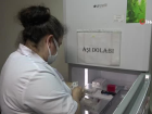Samsun ASM'lerde Biontech a�� uygulamas� ba�lad�