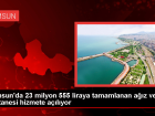 Samsun Bafra A��z ve Di� Sa�l��� Hastanesi 24 Temmuz'da Hizmete A��l�yor