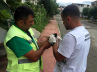 Samsun Canik Belediyesi Sokak Hayvanlar�n�n Sa�l�k Tedavilerini Ger�ekle�tiriyor