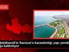 Samsun'da 121 y�ll�k tarihi bina ya�am merkezine d�n��t�r�l�yor