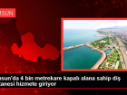 Samsun'da 4 bin metrekare kapal� alana sahip di� hastanesi hizmete giriyor