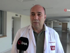 Samsun'da anneye �ifa olan doktor 20 y�l sonra o�lunu da kurtard�