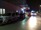 Samsun'da asker u�urlama t�reninde ��kan kavgada bek�i b��akland�