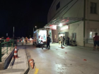 Samsun'da bek�i b��akl� kavgay� ay�rmak isterken a��r yaraland�