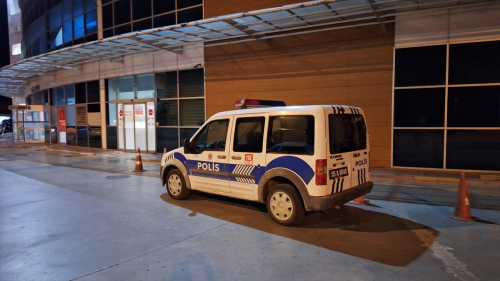 Samsun'da Bir Kii Srtndan Bakland, pheli Gzaltna Alnd