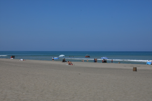 Samsun'da Bo�ulma Tehlikesi Ge�iren �ocuklar Hastaneye Kald�r�ld�