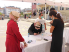 SAMSUN'DA '�OCUKLAR OKULA; VEL�LER A�IYA? KAMPANYASI