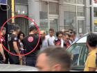 Samsun'da intihara te�ebb�s eden kad�n �at�da ikna edildi