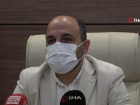 Samsun'da korona a��s� olana hediye