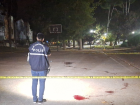 Samsun'da parkta ��kan b��akl� kavgada 1 ki�i a��r yaraland�
