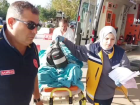Samsun'da pazar yerinde silahlı saldırı: Anne ve oğlu vuruldu