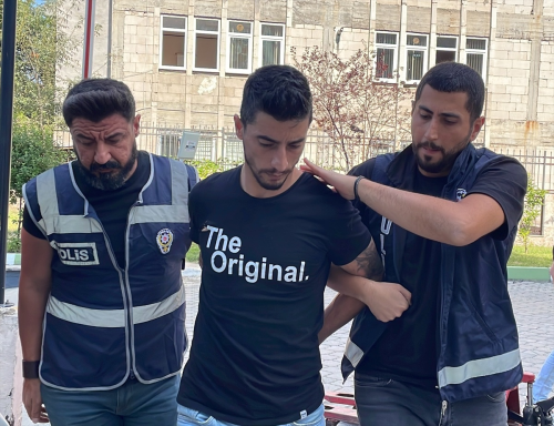 Samsun'da silah tehdidiyle doktoru kard iddiasyla pheli tutukland