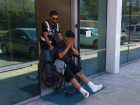 Samsun'da Uyu�turucu Ticaretinden Ka�arken Ayaklar� K�r�lan �ah�s Tutukland�