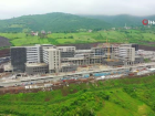 Samsun �ehir Hastanesi Y�l Sonunda Sa�l�k Bakanl���'na Teslim Edilecek