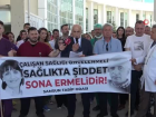 Samsun Tabip Odas�'ndan 'doktora �iddet' tepkisi