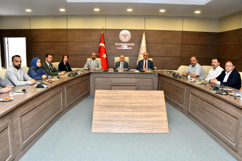 Samsun Valisi Bamllkla Mcadelede Toplumun Tm Kesimlerini birliine Davet Ediyor