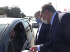 Samsun Valisi Da�l�: 