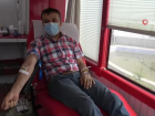 Samsunlular 5 bin 555 ünite kan bağışı için kolları sıvadı
