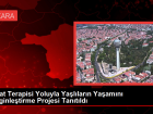 Sanat Terapisi Yoluyla Ya�l�lar�n Ya�am�n� Zenginle�tirme Projesi Tan�t�ld�