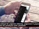 Sancaktepe'de Amca, Ye�enini �ld�rd� ve Ye�eninin O�lunu Yaralad�
