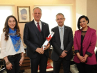 Sanko �niversitesi T�p Fak�ltesi'nde 14 Mart T�p Bayram� Kutlan�yor
