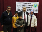 �anl�urfa'da Fenilketon�ri ��in Fark�ndal�k �al��malar�